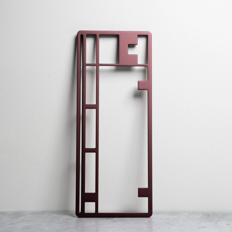 Loop Top Case - Finish:Elderberry WKL